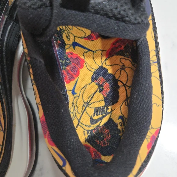 Nike Air Max 97 SE Women's Floral/Black Training Shoes BV0129